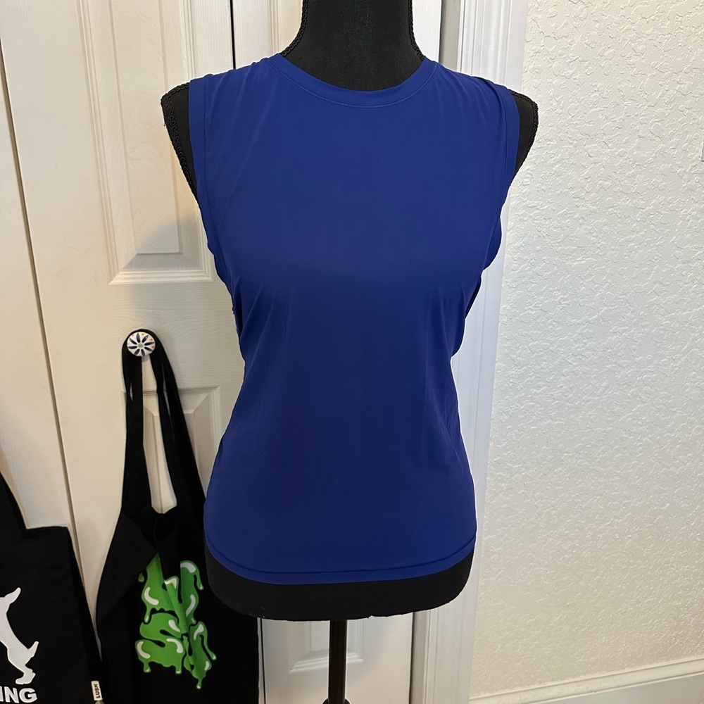 Lululemon tie back tank